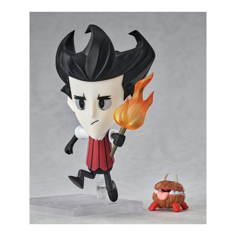 Don't Starve Nendoroid Action Figure Wilson 10 cm 3