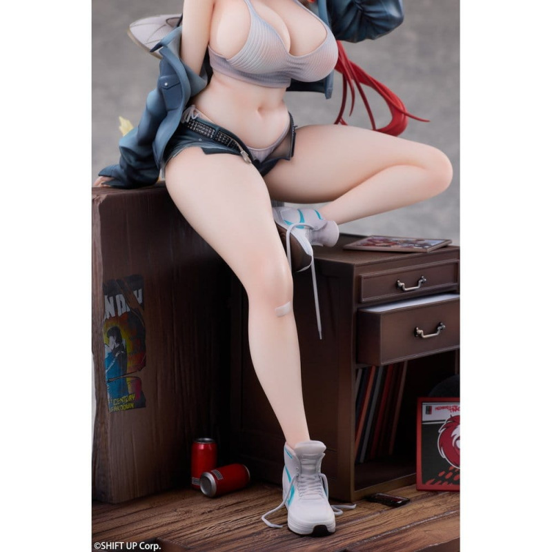 Goddess of Victory: Nikke PVC Figure 1/7 Red Hood: Retro Days 25 cm 7