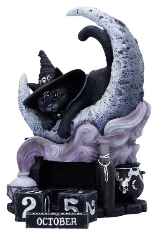 Cult Cuties Perpetual Calendar Purrah 16 cm 5