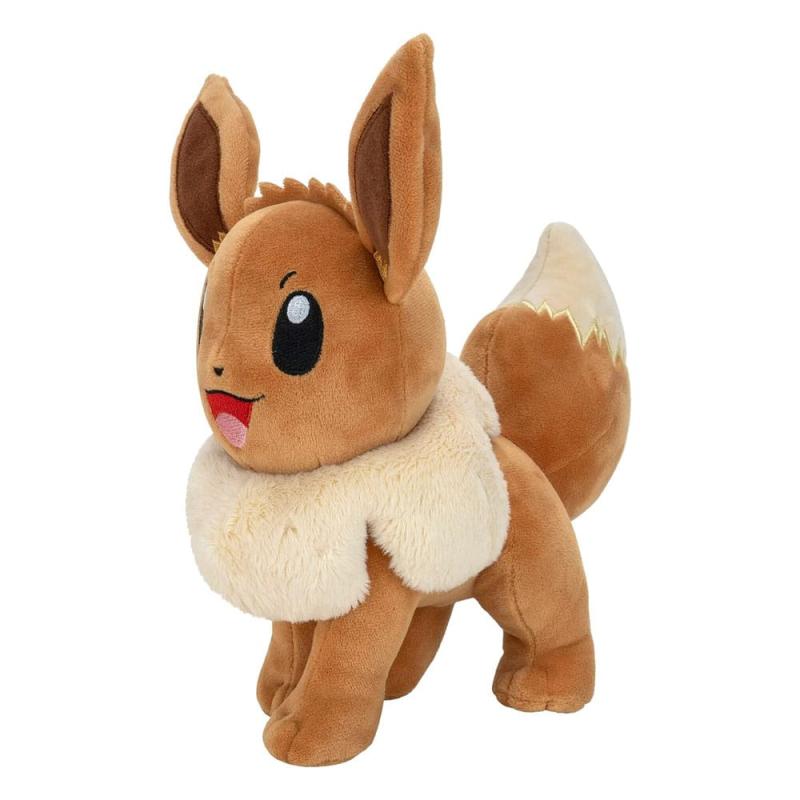 Pokémon Plush Figure Eevee Ver. 01 20 cm 2