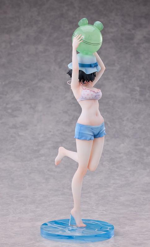 Steins Gate PVC Statue 1/7 Mayuri Shiina: Swimsuit Ver. 29 cm 6