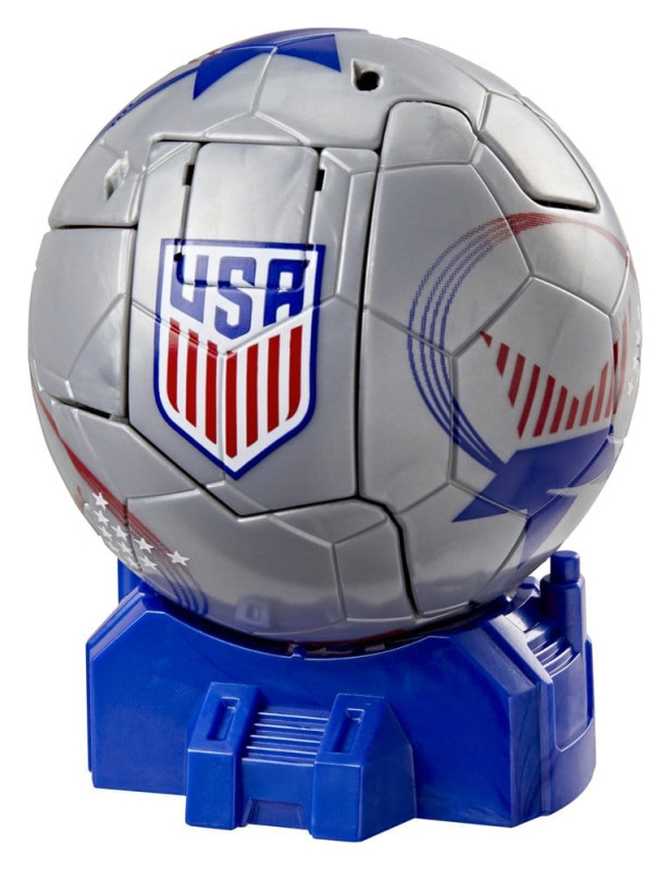 Transformers x US Soccer Federation Action Figure Breakaway 14 cm 3