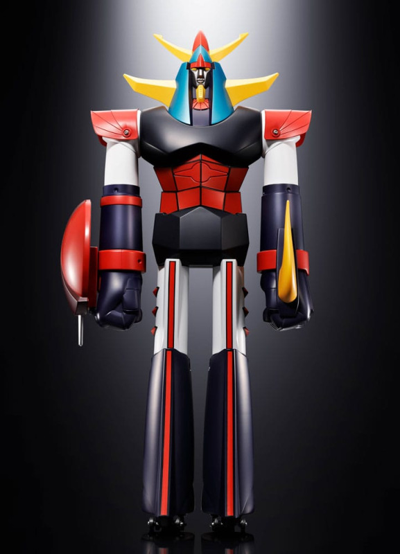 Reideen The Brave Jumbo Machineder Action Figure Reideen The Brave 60 cm