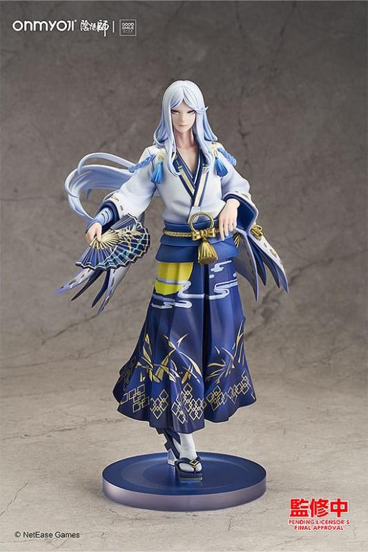 Onmyoji PVC Statue 1/7 Seimei: Lunar Corona Ver. 24 cm 2