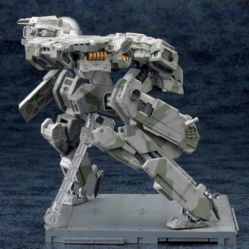 Metal Gear Solid 4 Plastic Model Kit 1/100 Metal Gear Rex MGS 4 Version 22 cm 5