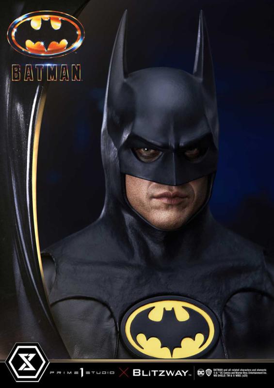 Batman: Batman 1989 1/3 Statue - Prime 1 Studio