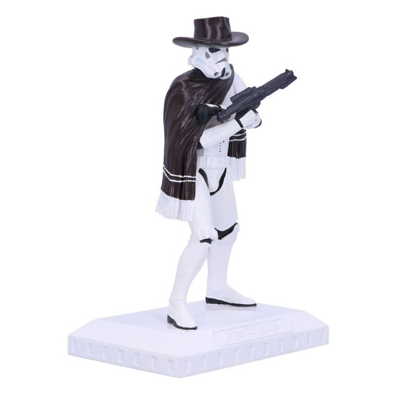 Original Stormtrooper: The Good,The Bad and The Trooper 18 cm Figure - Nemesis Now