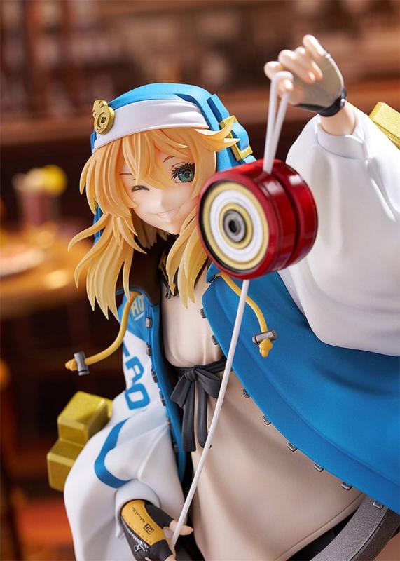 Guilty Gear Strive PVC Statue 1/7 Bridget 24 cm 7