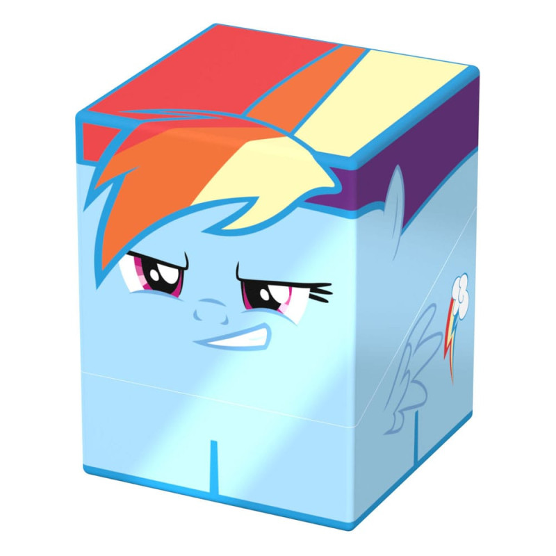 Squaroes Squaroe My Little Pony "Friendship is Magic" MLP004 - Rainbow Dash 1