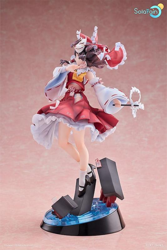 Touhou Project PVC Statue 1/7 Reimu Hakurei: Wonderful Shrine Maiden of Paradise Ver. 28 cm 2