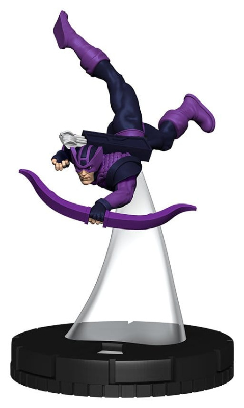 Marvel HeroClix: Thunderbolts Booster Brick (12) 7