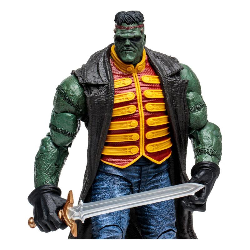 DC Collector: Frankenstein 30 cm Megafig Action Figure - McFarlane Toys