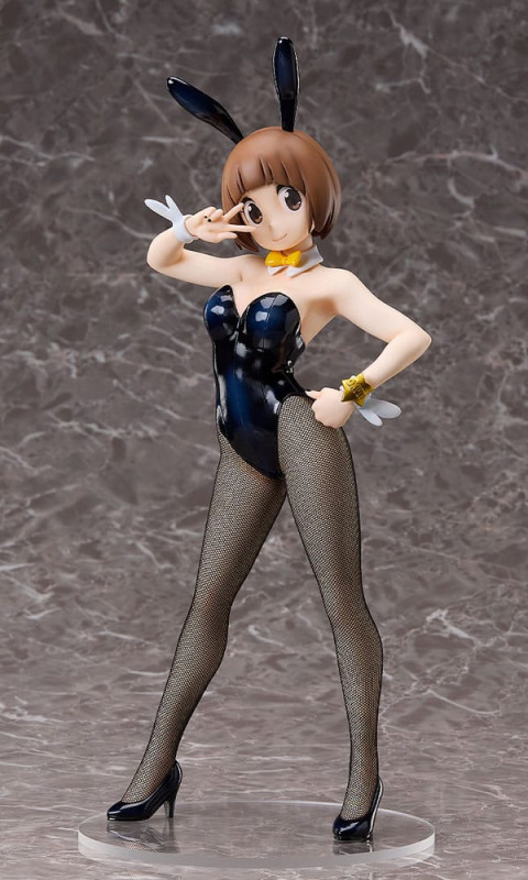 Kill la Kill PVC Statue 1/4 Mako Mankanshoku: Bunny Ver. 40 cm 1