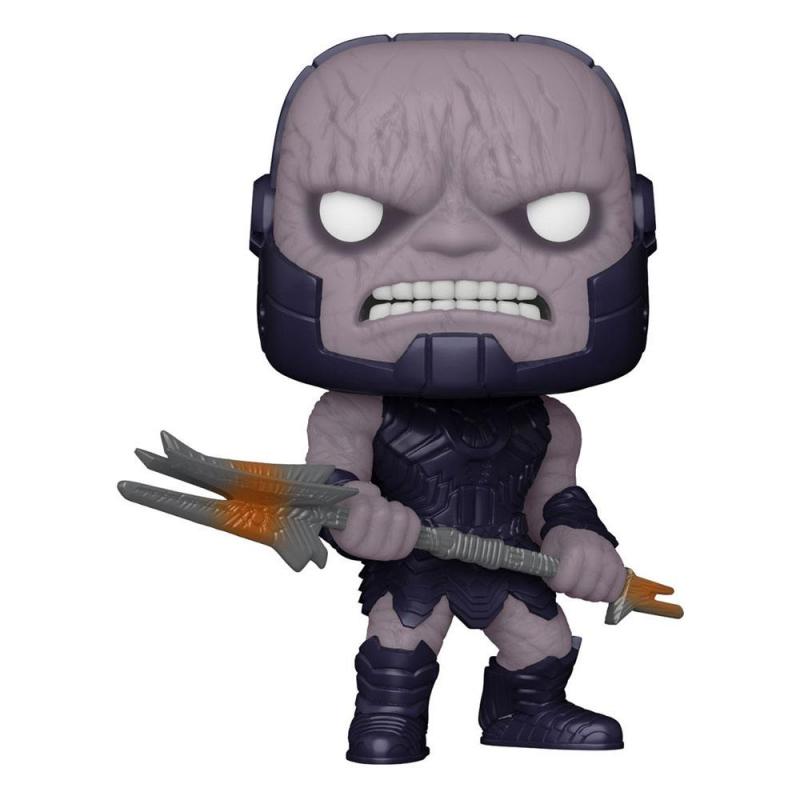 Zack Snyder's Justice League: Darkseid 9 cm POP! Vinyl Figure - Funko