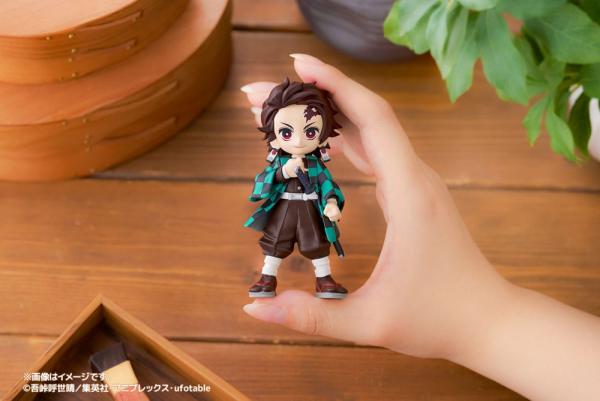 Demon Slayer: Kimetsu no Yaiba PalVerse PVC Figures 9 cm Assortment (6) 10