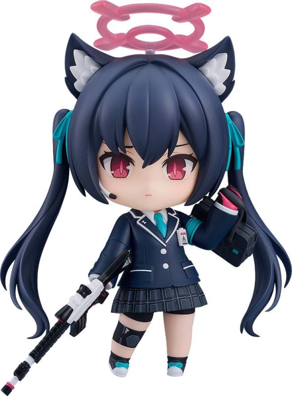 Blue Archive Nendoroid Action Figure Serika Kuromi 10 cm