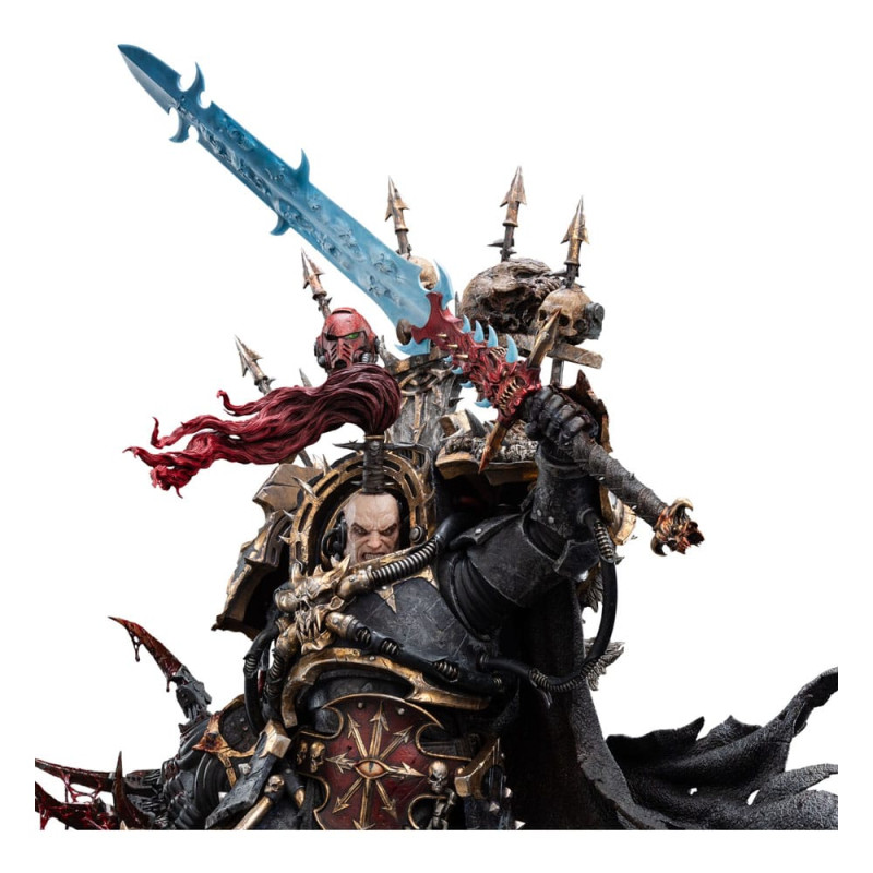 Warhammer 40,000: Space Marine 2 Statue 1/6 Abaddon the Despoiler Limited Edition 89 cm 1