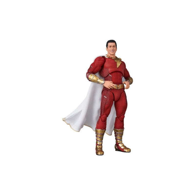 Shazam! MAFEX Action Figure Fury of the Gods Ver. 16 cm