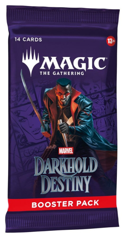 Magic the Gathering Marvel: Darkhold Destiny Play Booster Display (30) english 12