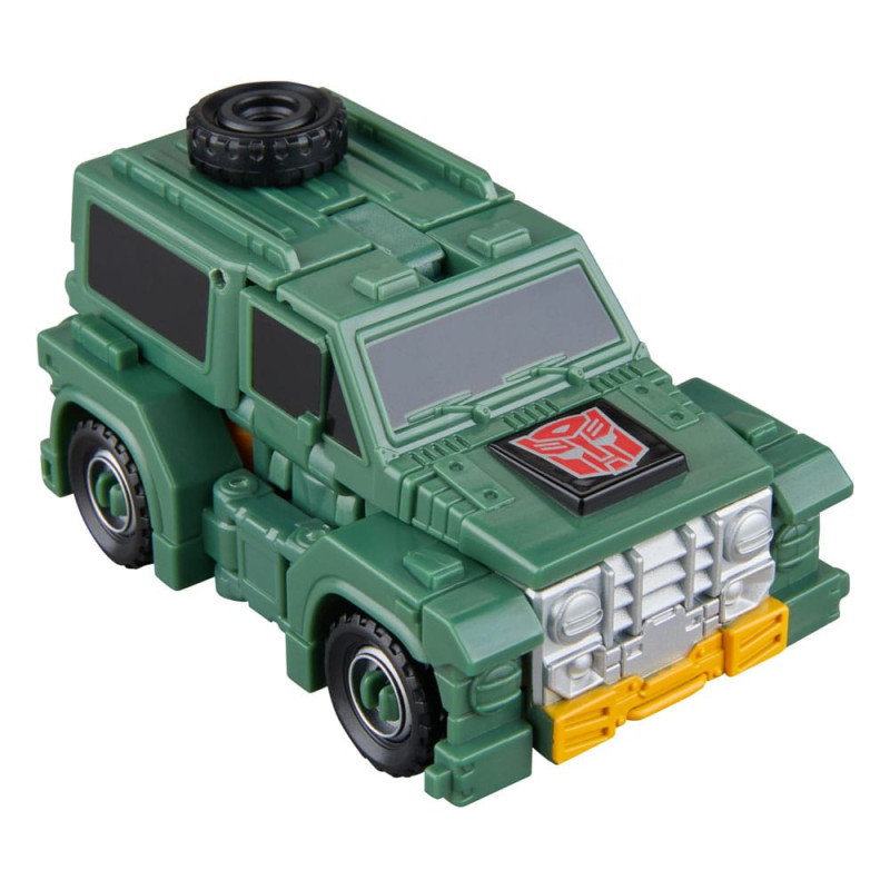 The Transformers Retro G1 Action Figure Autobot Brawn 13 cm 5