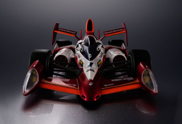Future GPX Cyber Formula Vehicle 1/18 Variable Action Hi-Spec Knight Savior 005 Livery Edition 18 cm 3