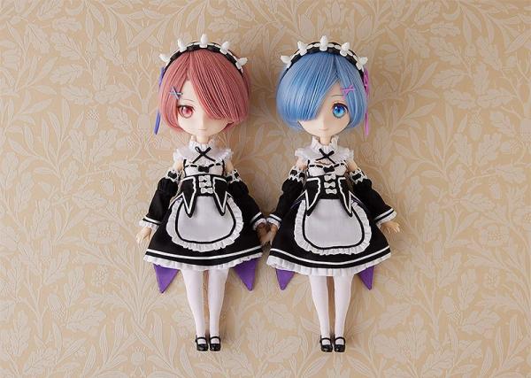 Re:ZERO -Starting Life in Another World- Harmonia Humming Doll Rem 23 cm