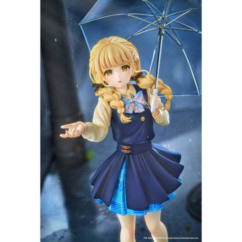 Gakuen Idolmaster PVC Figure 1/7 Kotone Fujita Ameagari no Iris Before Special Training Ver. 23 cm 8