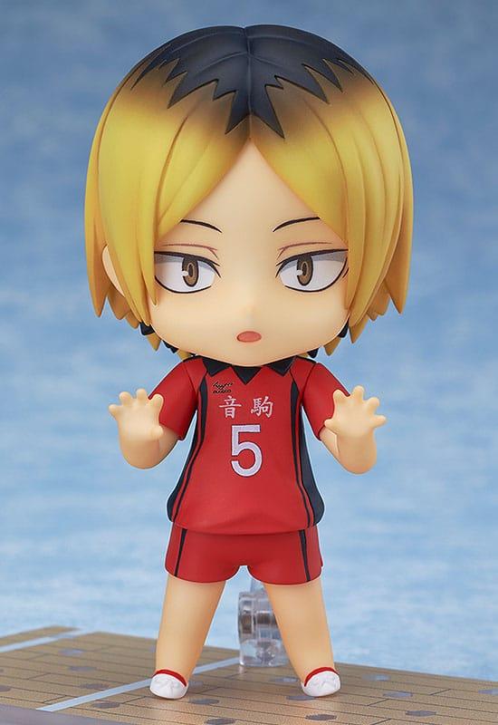 Haikyu!! Nendoroid Action Figure Kenma Kozume (re-run) 10 cm