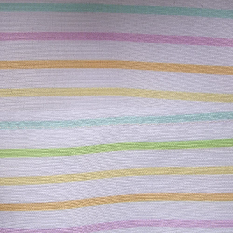 Disney by Loungefly Crossbody Bag Mickey and Friends Rainbow Stribes 3