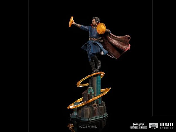 Doctor Strange: Stephen Strange 1/10 BDS Art Scale Statue - Iron Studios