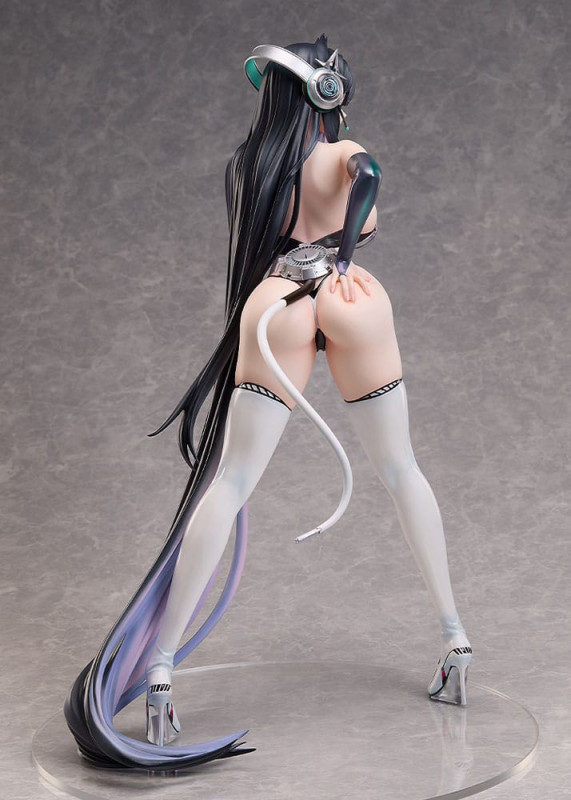 Azur Lane PVC Statue 1/4 Strasbourg: Faerie of the Race Circuit 40 cm 7