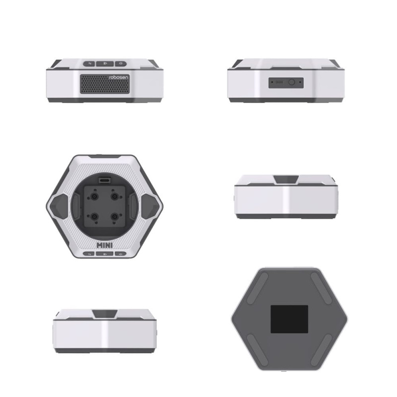 Robosen Interactive Mini Robot Base Standard Edition *English version* 1