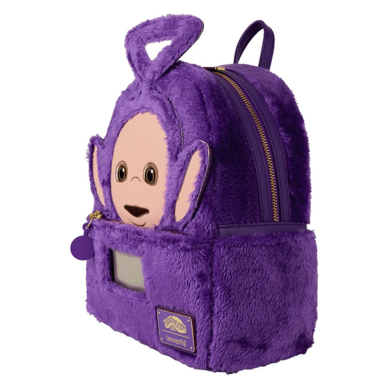 Teletubbies by Loungefly Mini Backpack Tinky-Winky 2