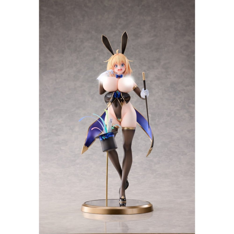 Original Character PVC Figure 1/6 Sophia F. Shirring Magician Bunny Ver. Deluxe Edition 34 cm 7