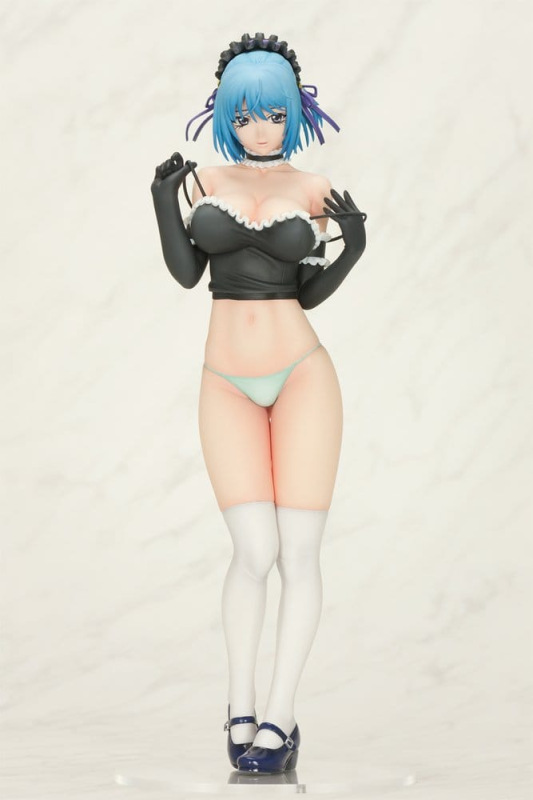 Rosario + Vampire PVC Statue 1/7 Kurumu Kurono 25 cm 4