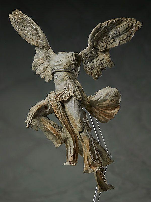 The Table Museum Figma Action Figure Winged Victory of Samothrace 15 cm