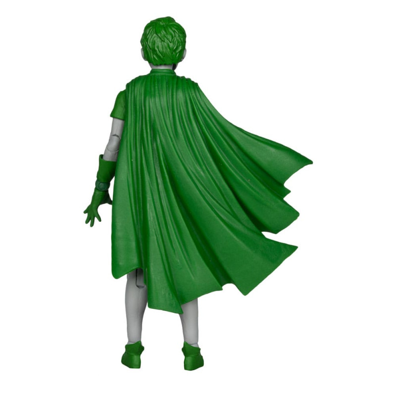 DC Rebirth DC Multiverse Action Figure Robin (Dick Grayson) (Jokerized) (Gold Label) 18 cm 3