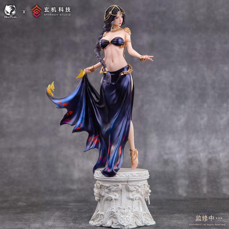 Ghost Blade PVC Statue 1/6 Aeolian Encounter Ver. 40 cm