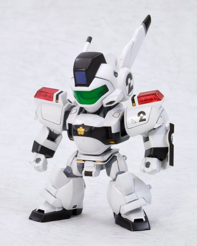 The Mobile Police Patlabor D-Style Plastic Model Kit AV-98 Ingram 2 11 cm 1