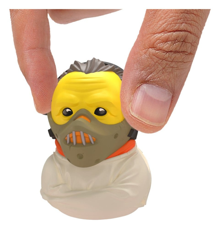 The Silence of the Lambs Tubbz Mini PVC Figure Hannibal Lecter 5 cm 3
