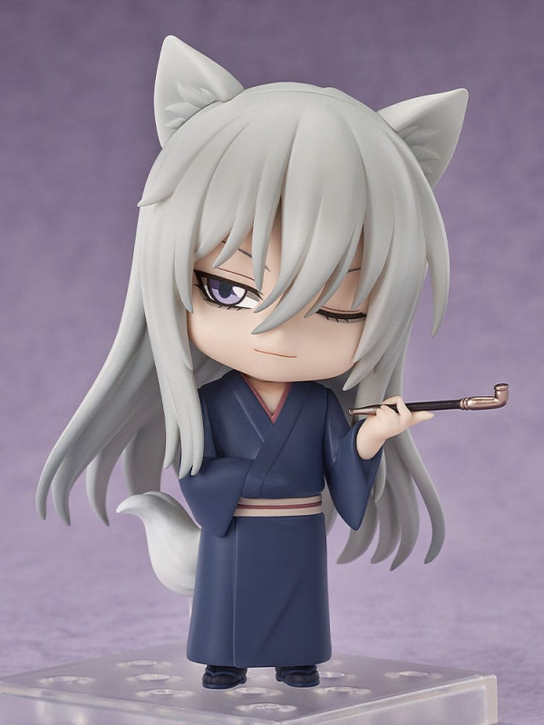 Kamisama Kiss Nendoroid Action Figure Light Tomoe: Fox Spirit Ver. 10 cm 3