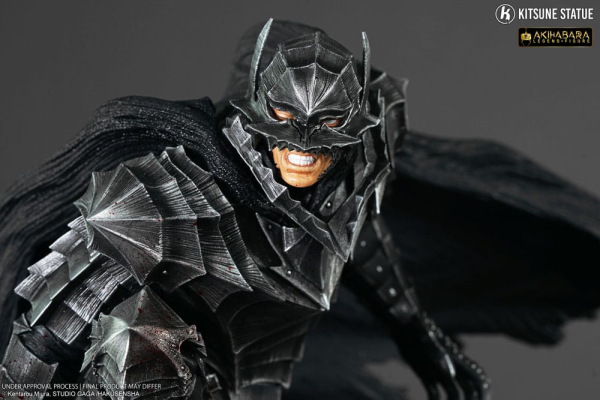 Berserk Akihabara Legend Figure PVC Statue 1/8 Guts (Berserker Armor) 26 cm 5