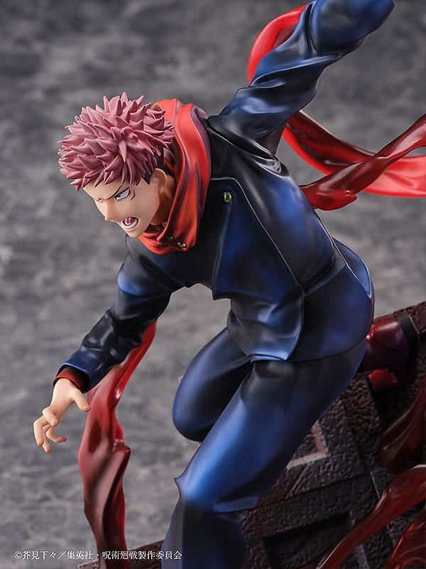 Jujutsu Kaisen PVC Statue 1/7 Yuji Itadori 24 cm