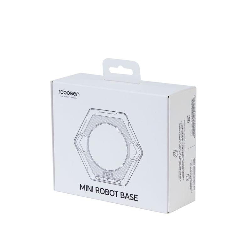 Robosen Interactive Mini Robot Base Standard Edition *English version* 4