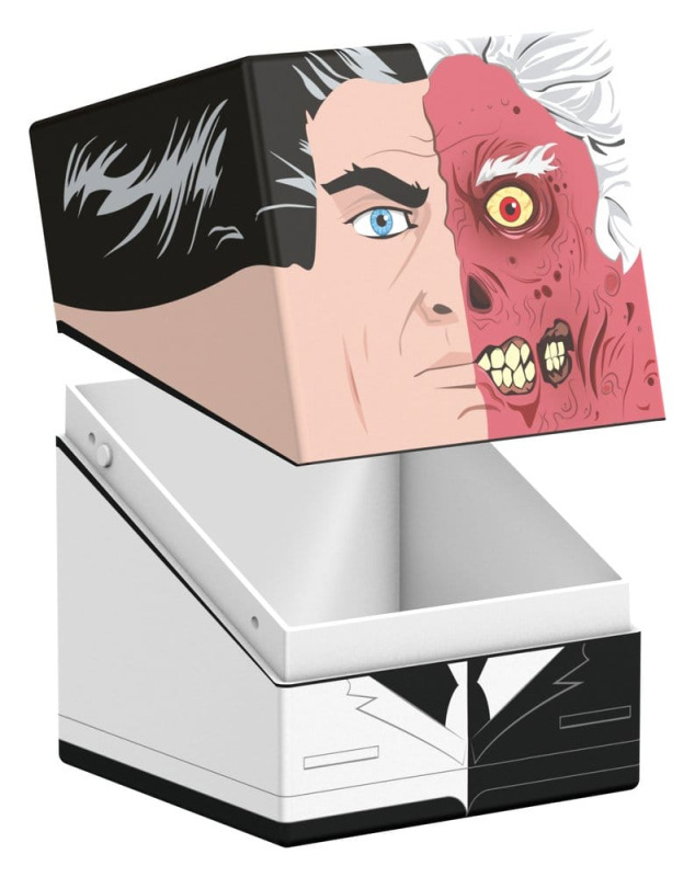 Squaroes Squaroe Batman: Gotham City GC011 - Two-Face 4