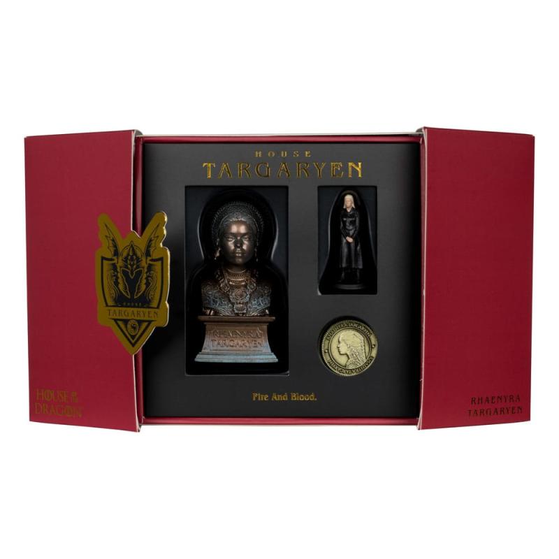 House of the Dragon Collector Box Rhaenyra Targaryen