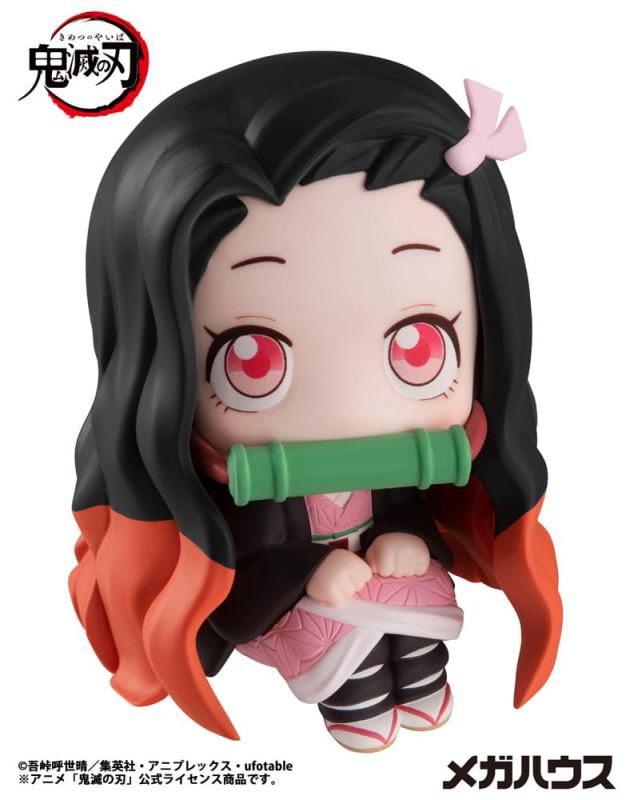 Demon Slayer Kimetsu no Yaiba Look Up PVC Statue Nezuko Kamado 11 cm 5