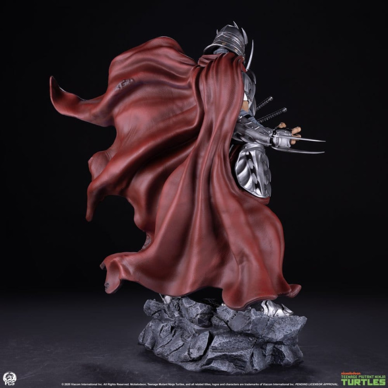 Teenage Mutant Ninja Turtles Legends Statue 1/3 Shredder (Comic Variant) 69 cm 12