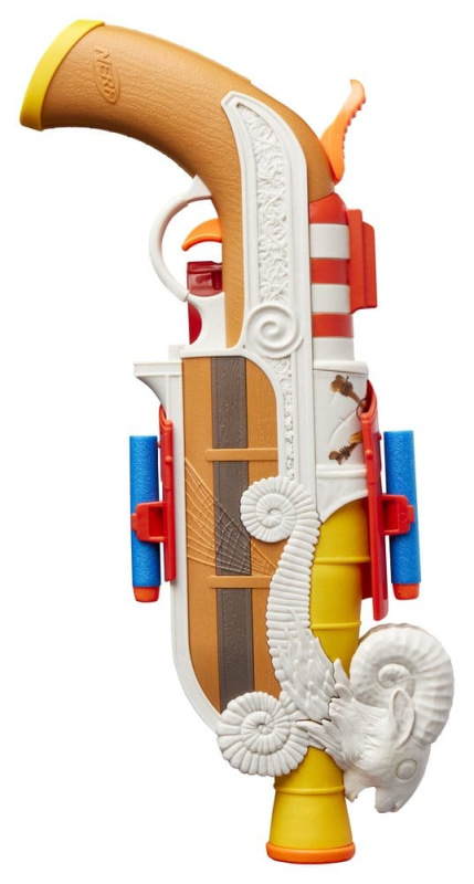 One Piece NERF Dart Blaster Going Merry 4