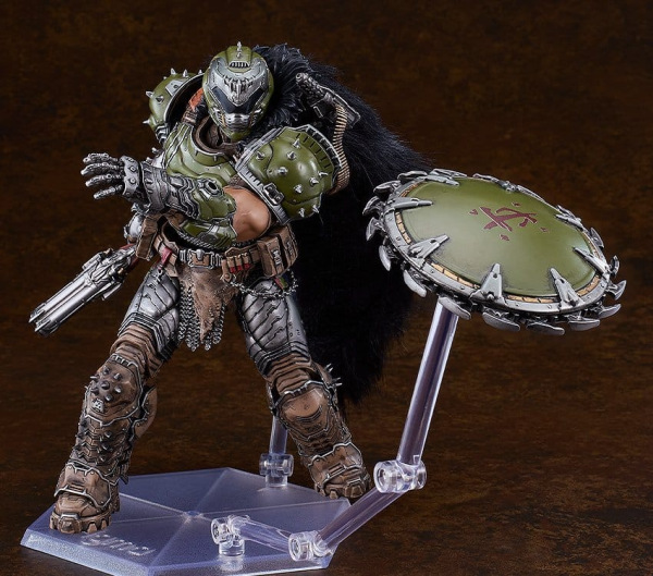 Doom: The Dark Ages Figma Action Figure Doom Slayer 17 cm 4